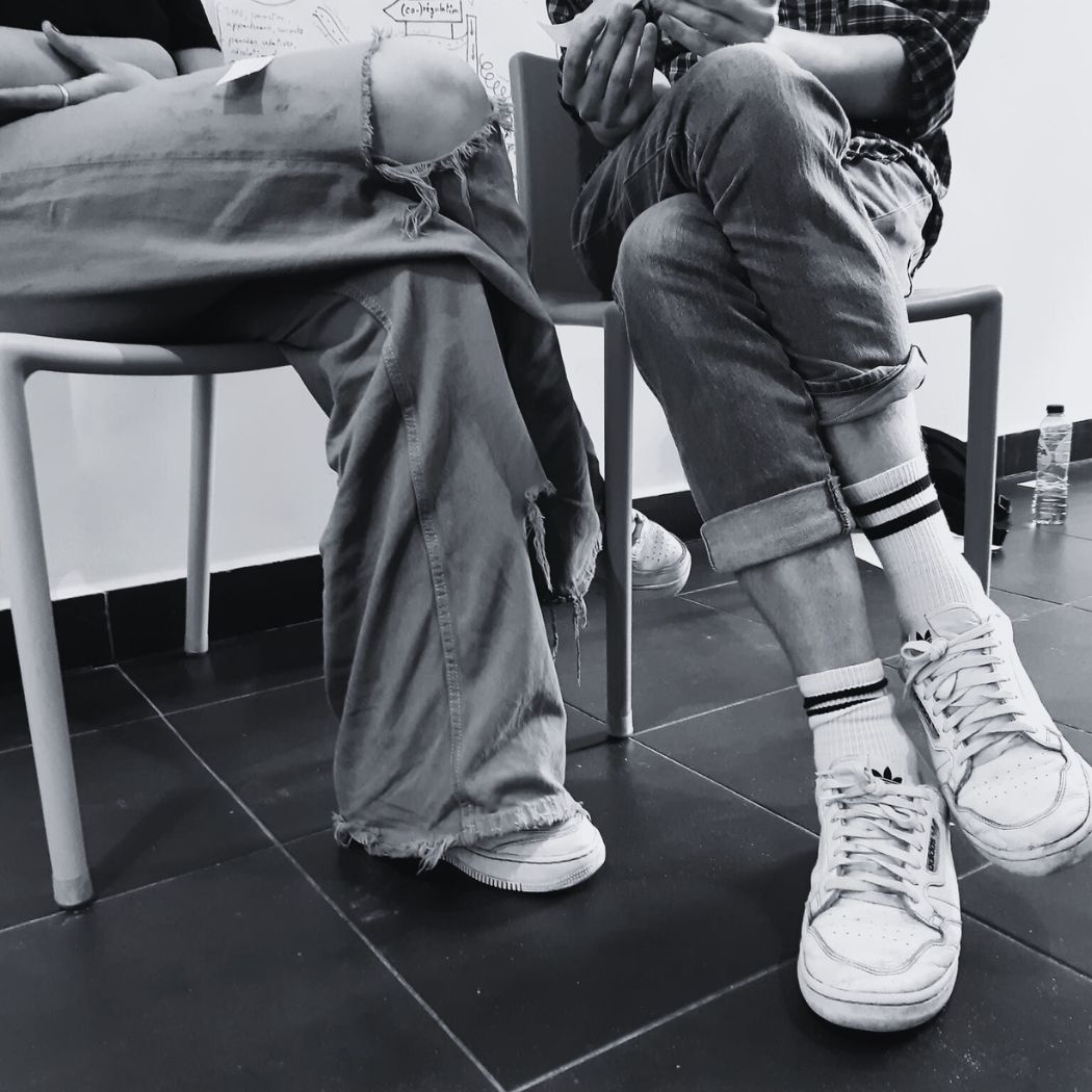 Feminist allyship for folks with male privilege