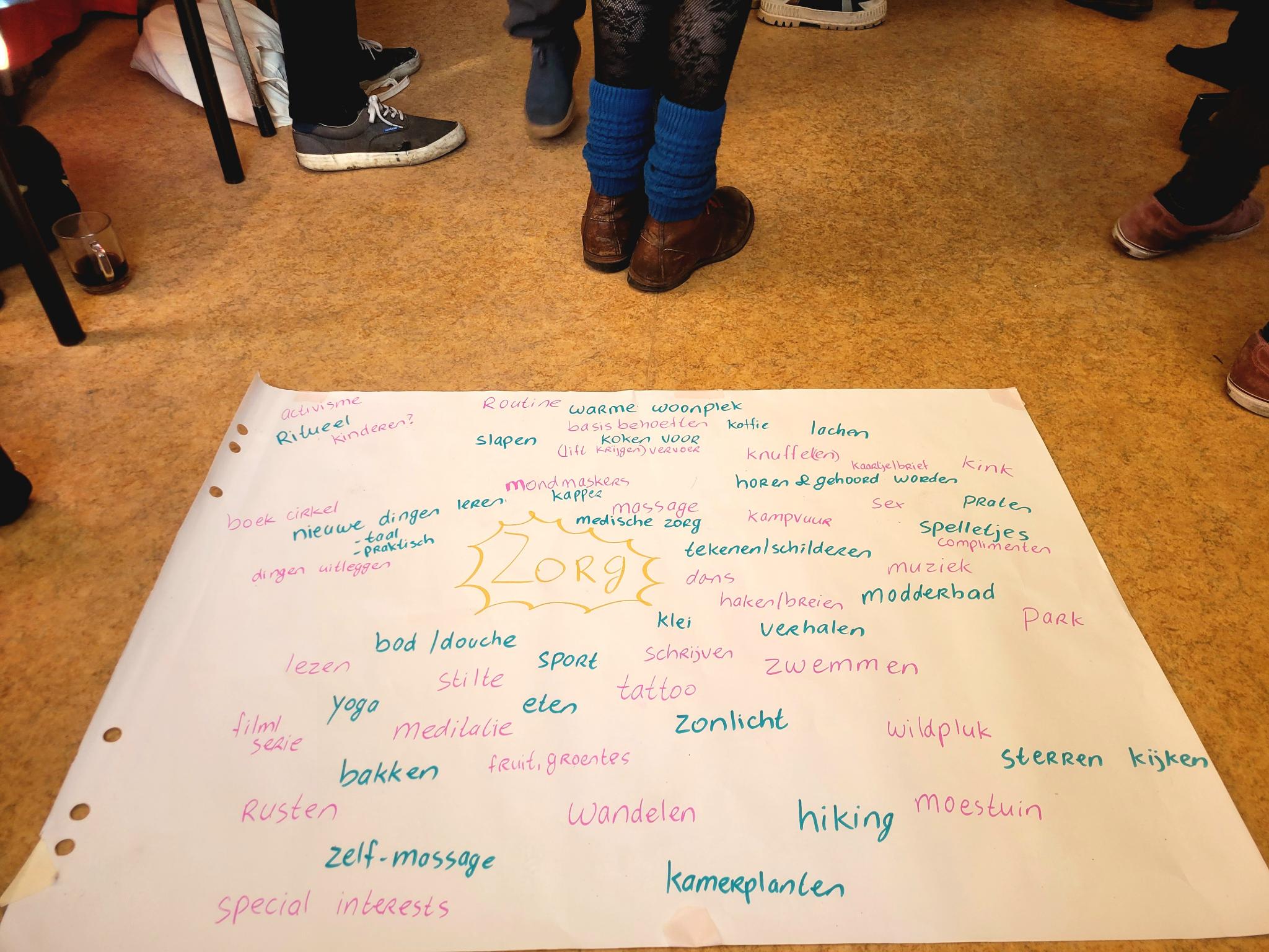 Intro to Radical Collective Care